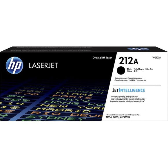 HP 212A Blk Original LaserJet Toner Crtg