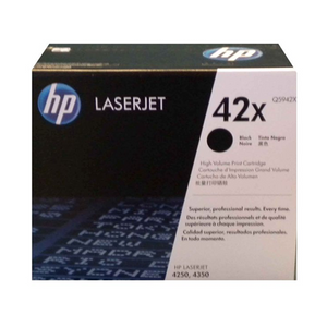 HP Black Laserjet 4250 / 4350 Cartridge