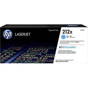 HP 212X Cyn Original LaserJet Toner Crtg