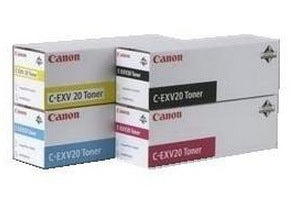 C-EXV 20 Toner Magenta 35000 Pages