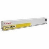 2450B003AA Canon GPR26Y YELLOW TONER