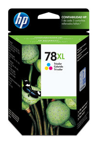 78XL High Yield Tri-color Original Ink Cartridge