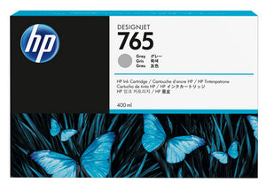 765 400-ml Gray Designjet Ink Cartridge