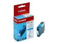 Bubblejet ink cartridge - printers - BCI-3C Cyan inktank for BC-31/BC-33