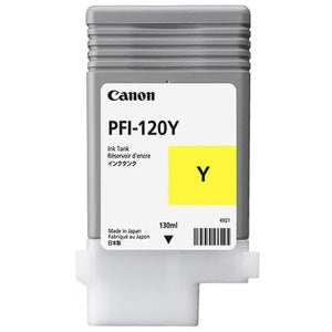 Printer Ink Cartridge 130ml Yellow