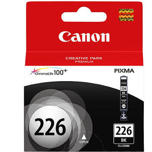 CLI-226BK Ink Cartridge Black Inkjet