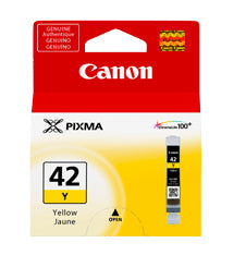 CLI-42Y Yellow Ink Tank for PIXMA PRO-100