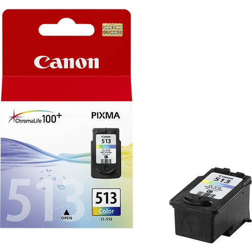 CL-513 Color Ink Cartridge(C/Y/M)