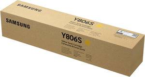 CLT-Y806S Yellow Toner Cartridge