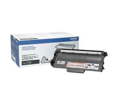 TN720 BROTHER TONER HL5450DN/5470DN/6180DW  MFC8510DN/8710D