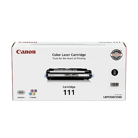 1660B008 Canon CARTRIDGE 111 BLACK