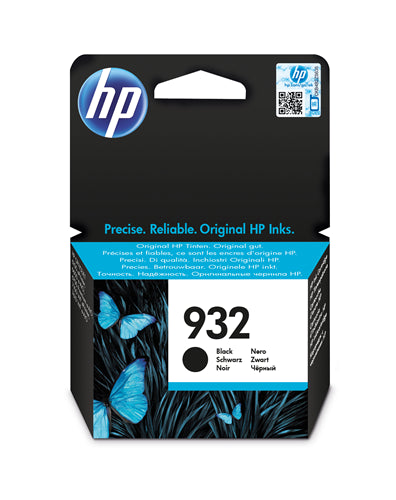 932 Black Officejet Ink Cartridge