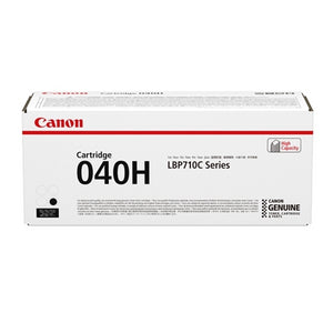 Toner Cartridge 040H B (Black)