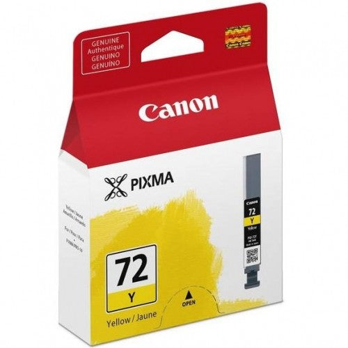 PGI-72 Y Yellow ink cartridge