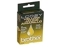 Brother LC 02Y - Ink tank - 1 x yellow - 400 pages