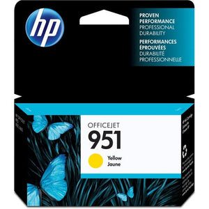 HP 951 Original Ink Cartridge - Single Pack (HEWCN052AN140)