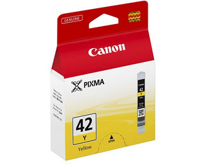 CLI-42 Y Yellow ink cartridge