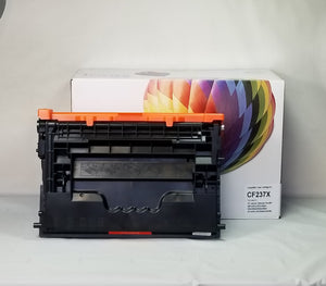 CTCF237X COMPATIBLE HP #37X HIGH YIELD BLACK TONER 25K