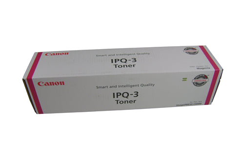 IPQ-3 Magenta Toner