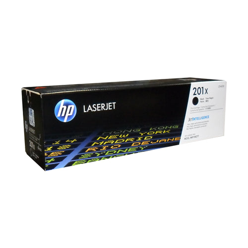 CF400X HP #201X HY BLACK TONER FOR M252DW