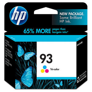 93 Tri-color Inkjet Print Cartridge