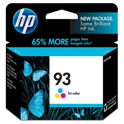 93 Tri-color Inkjet Print Cartridge