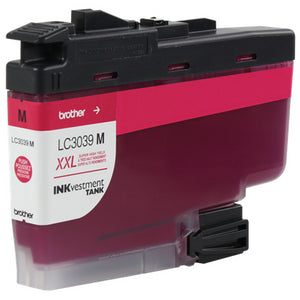 INKvestment Tank Ultra High-yield Ink Magenta Yields approx. 5000 pages for Brother MFC-J5845DW