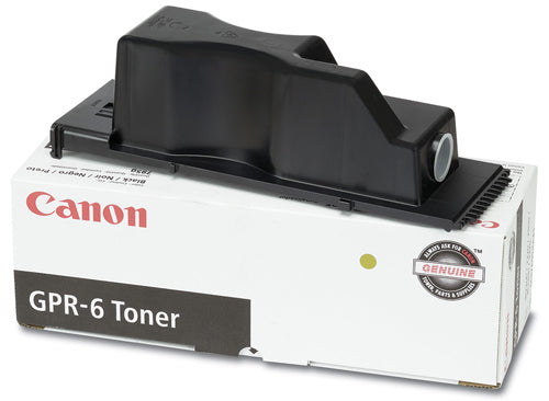 GPR-6 Black Toner Cartridge