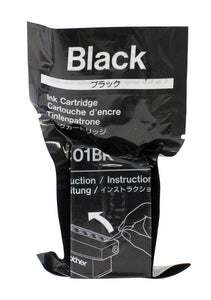 BROTHER LC01BK Black Ink Cartridge