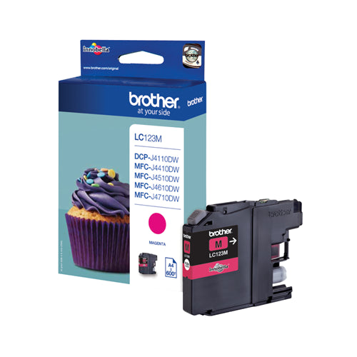 Magenta Innobella Ink Cartridge 600 pages