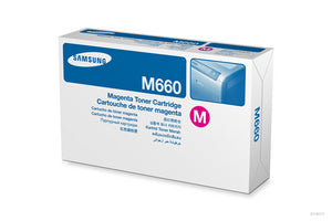 Samsung CLP-M660B Toner Cartridge