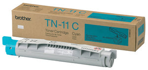 TN 11 Cyan Toner