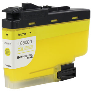 INKvestment Tank Ultra High-yield Ink Yellow Yields approx. 5000 pages for Brother MFC-J5845DW