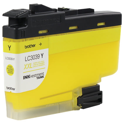 INKvestment Tank Ultra High-yield Ink Yellow Yields approx. 5000 pages for Brother MFC-J5845DW