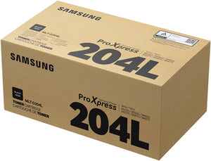 Samsung MLT-D204L High Yield Black Toner Cartridge