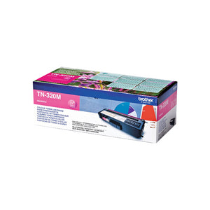 TN-320M - Magenta Toner Cartridge