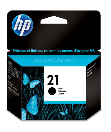 21 Black Original Ink Cartridge