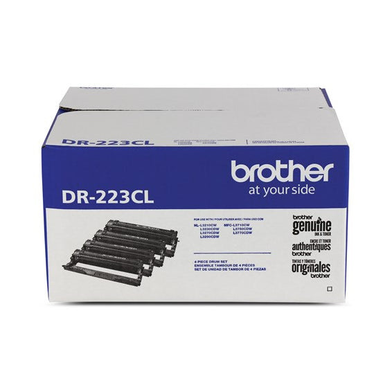 DR223CL DRUM UNIT SET 18K