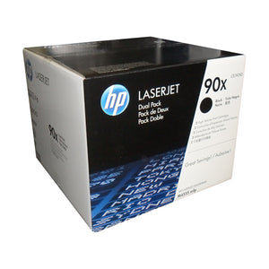 CE390XD HP #90X BLACK DUAL PACK HY LJ TONER M4555H/M4555F