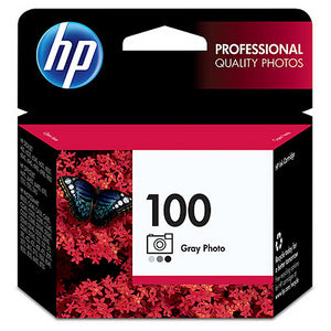 100 Gray Inkjet Print Cartridge