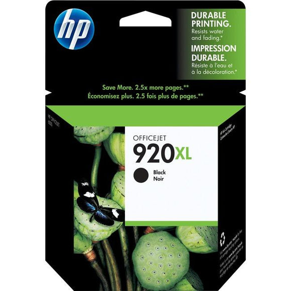 HP 920XL Original Ink Cartridge - Single Pack (HEWCD975AN140)