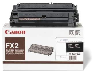 FX-2 Black Toner Cartridge