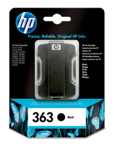 363 Black Original Ink Cartridge