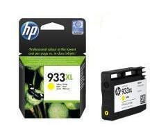 933XL Yellow Officejet Ink Cartridge