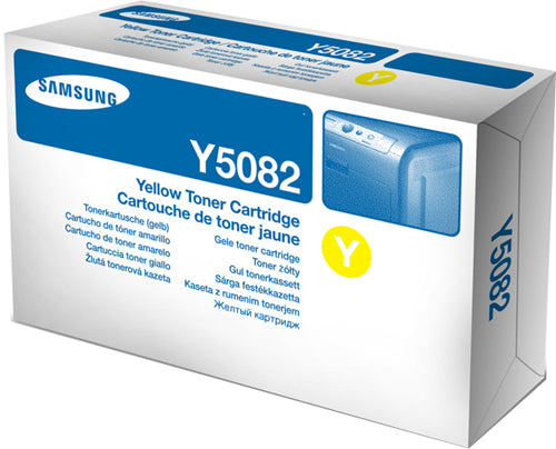 CLT-Y5082S Yellow Toner Cartridge