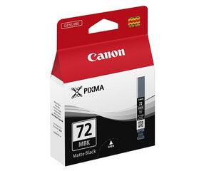 PGI-72 MBK Matte black ink cartridge