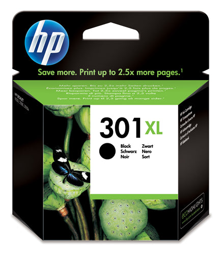 301XL Black Ink Cartridge