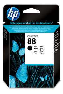 88 Black Original Ink Cartridge