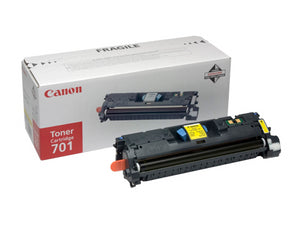 Cartridge 701L Yellow