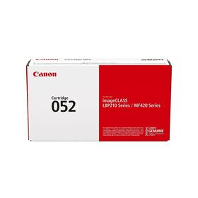 2199C001 CANON 052 BLK TNR CTG